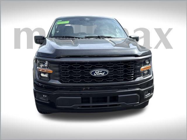 new 2025 Ford F-150 car, priced at $41,626