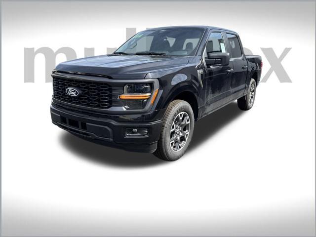 new 2025 Ford F-150 car, priced at $44,333