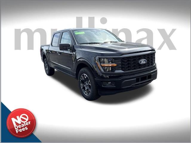 new 2025 Ford F-150 car, priced at $44,333