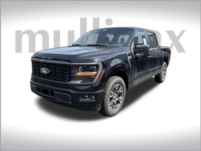 new 2025 Ford F-150 car, priced at $42,298