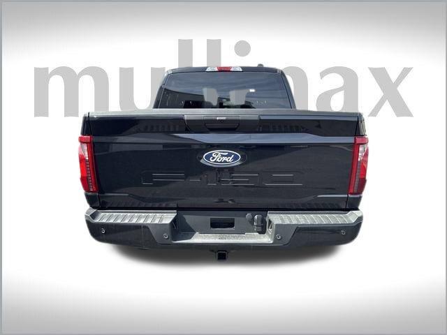 new 2025 Ford F-150 car, priced at $41,626