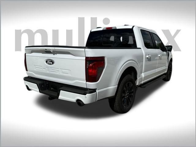 new 2024 Ford F-150 car, priced at $53,103