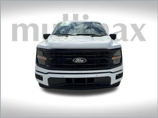 new 2024 Ford F-150 car, priced at $53,103