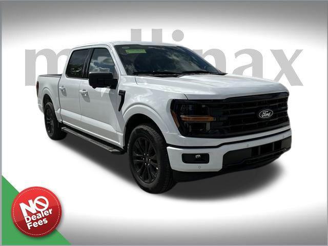 new 2024 Ford F-150 car, priced at $53,103