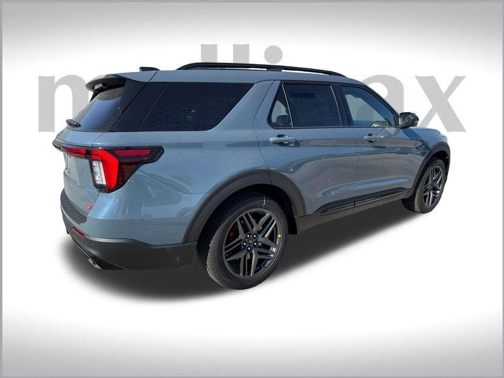 new 2025 Ford Explorer car, priced at $54,404