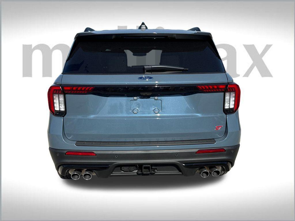 new 2025 Ford Explorer car, priced at $54,404