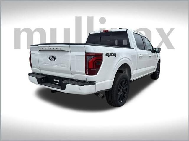 new 2025 Ford F-150 car, priced at $74,473