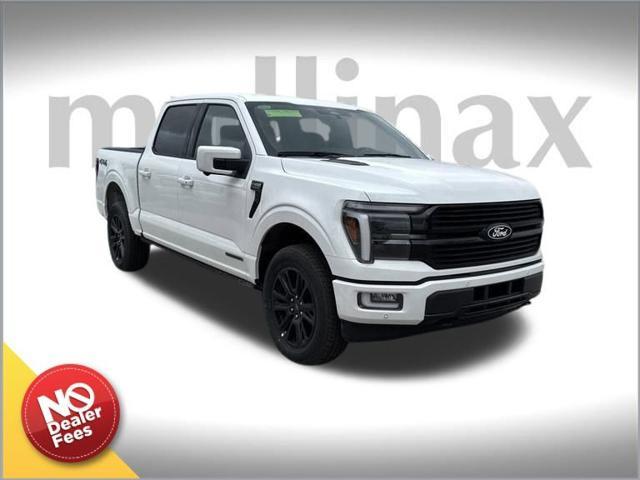 new 2025 Ford F-150 car, priced at $74,473