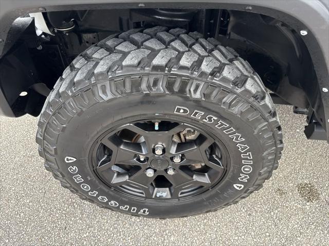 used 2022 Jeep Gladiator car, priced at $30,901