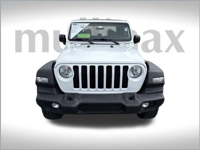 used 2022 Jeep Gladiator car, priced at $30,901