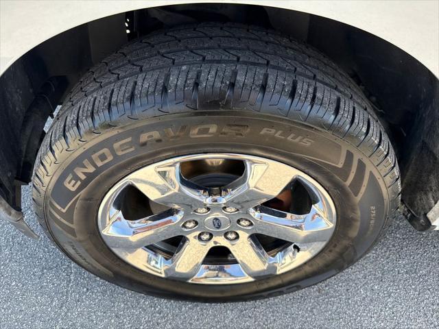 used 2021 Ford F-150 car, priced at $26,900