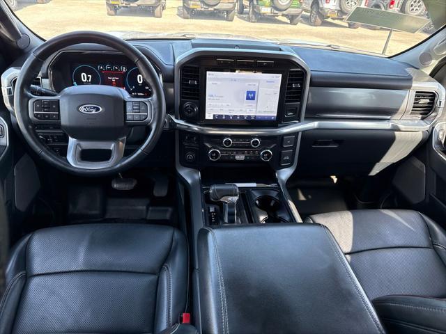 used 2021 Ford F-150 car, priced at $26,900