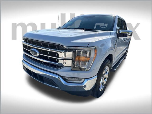 used 2021 Ford F-150 car, priced at $26,900