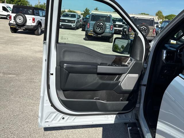 used 2021 Ford F-150 car, priced at $26,900