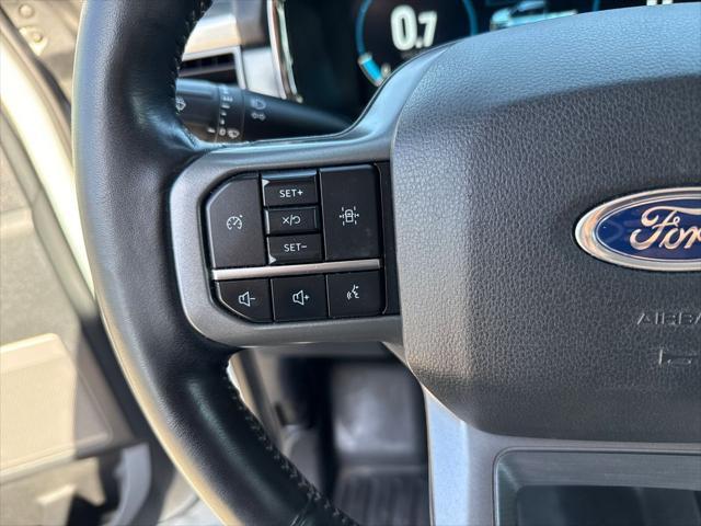 used 2021 Ford F-150 car, priced at $26,900