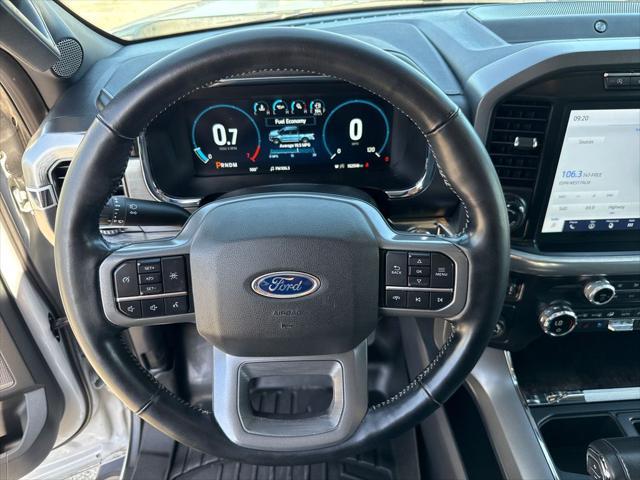 used 2021 Ford F-150 car, priced at $26,900