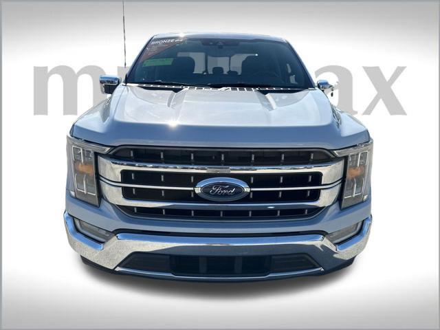 used 2021 Ford F-150 car, priced at $26,900