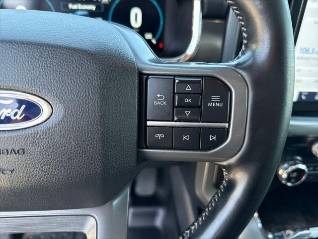 used 2021 Ford F-150 car, priced at $26,900