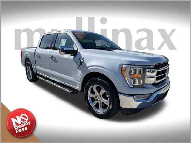 used 2021 Ford F-150 car, priced at $26,900