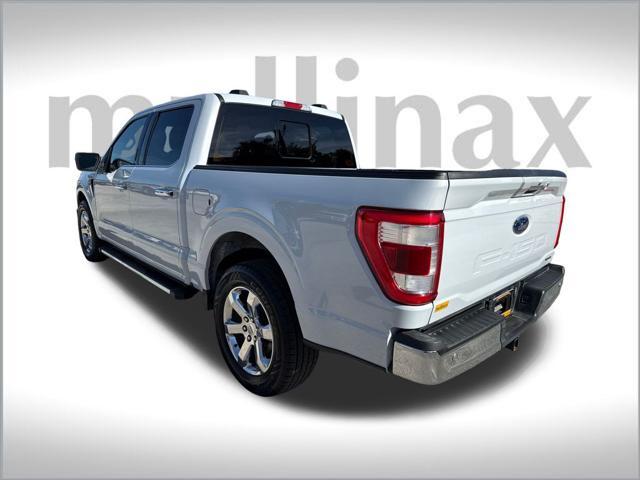 used 2021 Ford F-150 car, priced at $26,900