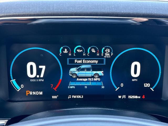 used 2021 Ford F-150 car, priced at $26,900