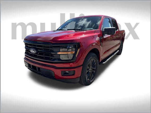 new 2025 Ford F-150 car, priced at $49,917