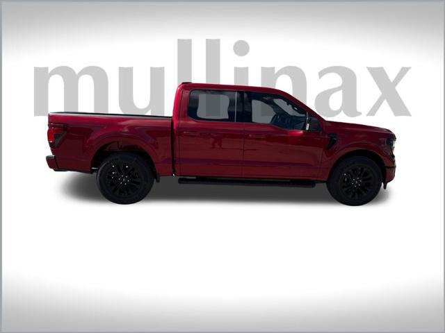 new 2025 Ford F-150 car, priced at $49,917