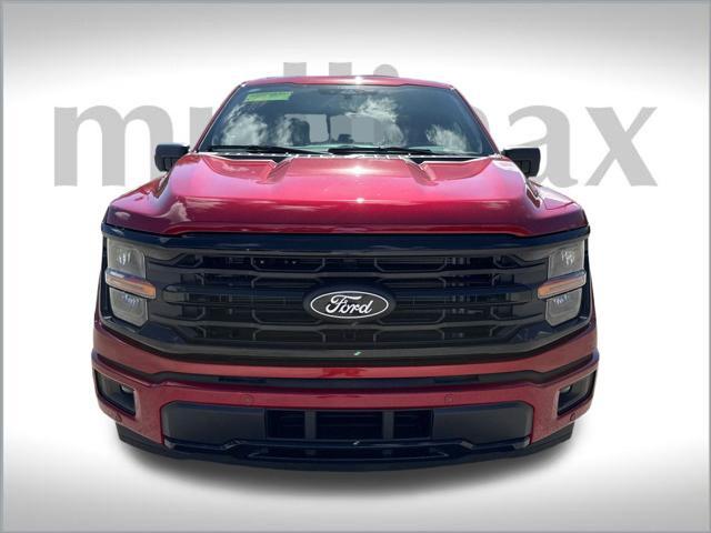 new 2025 Ford F-150 car, priced at $49,917