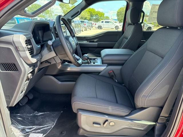 new 2025 Ford F-150 car, priced at $49,917