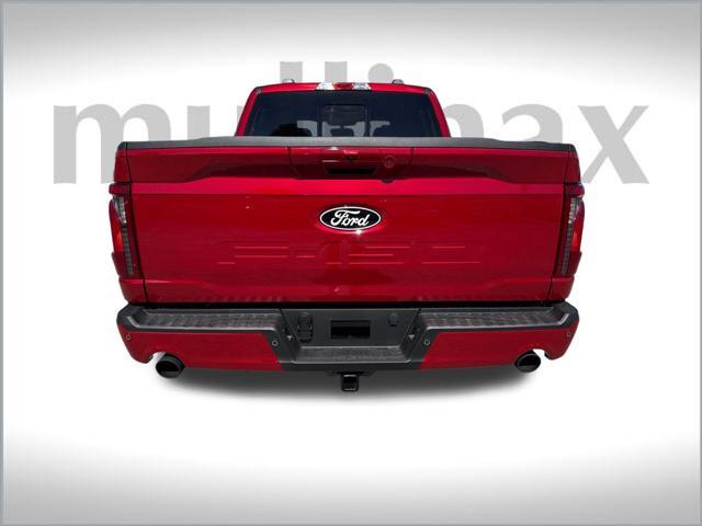 new 2025 Ford F-150 car, priced at $49,917