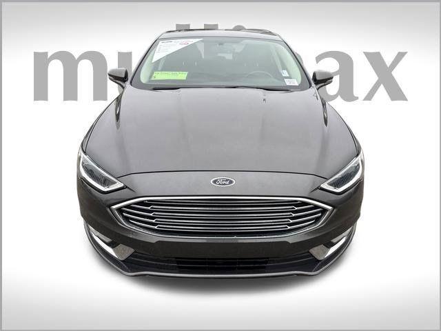 used 2017 Ford Fusion Energi car, priced at $11,901