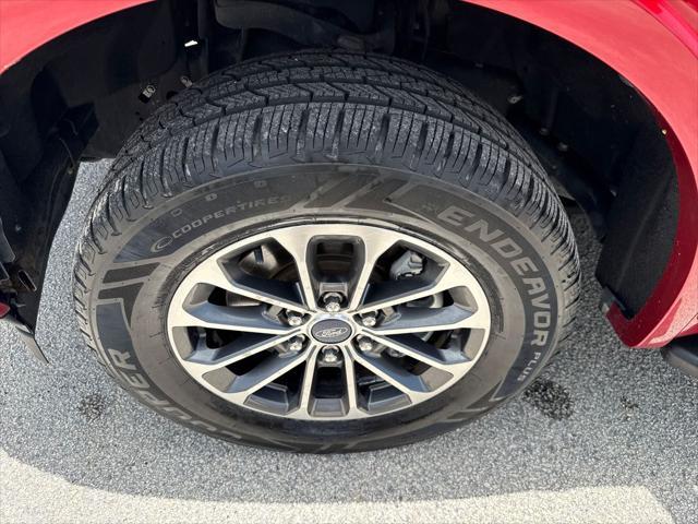 used 2020 Ford F-150 car, priced at $28,900