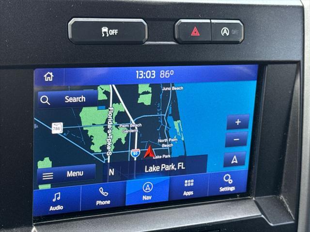 used 2020 Ford F-150 car, priced at $28,900