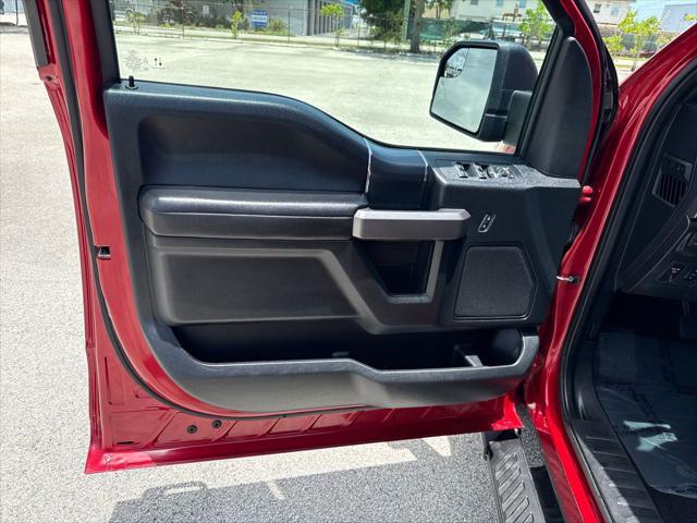 used 2020 Ford F-150 car, priced at $28,900
