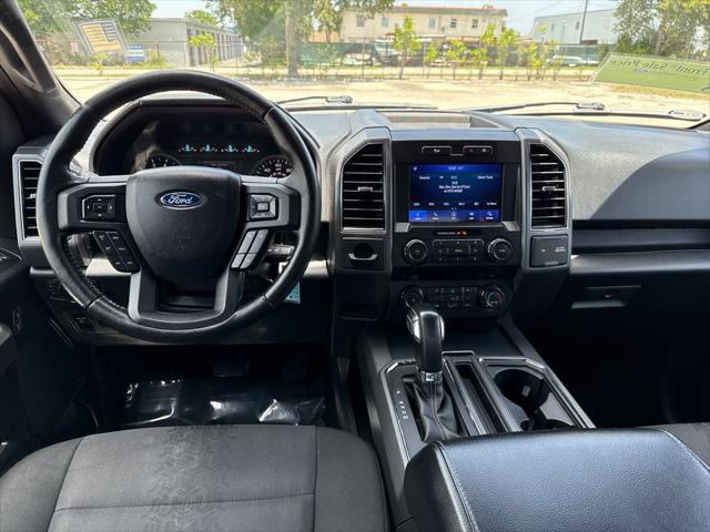 used 2020 Ford F-150 car, priced at $28,900