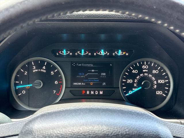 used 2020 Ford F-150 car, priced at $28,900