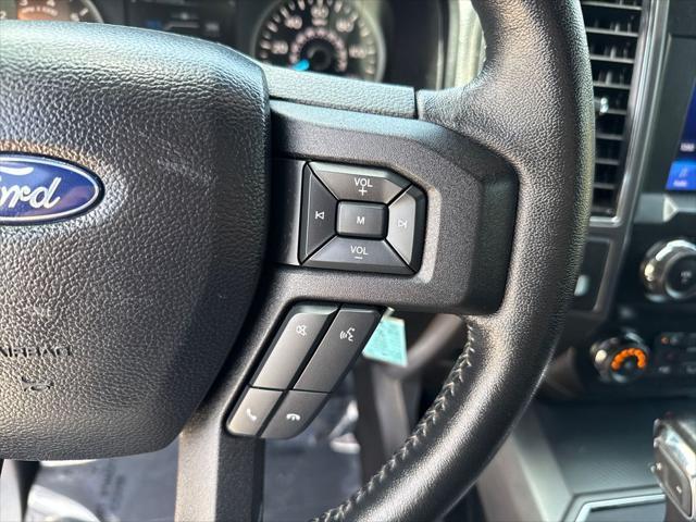 used 2020 Ford F-150 car, priced at $28,900