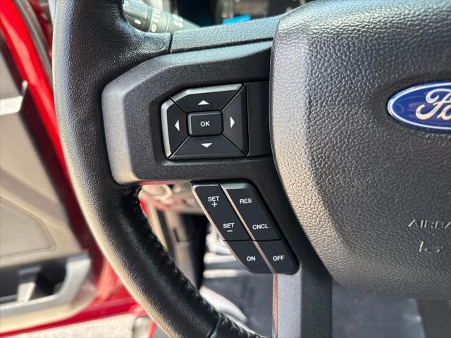 used 2020 Ford F-150 car, priced at $28,900