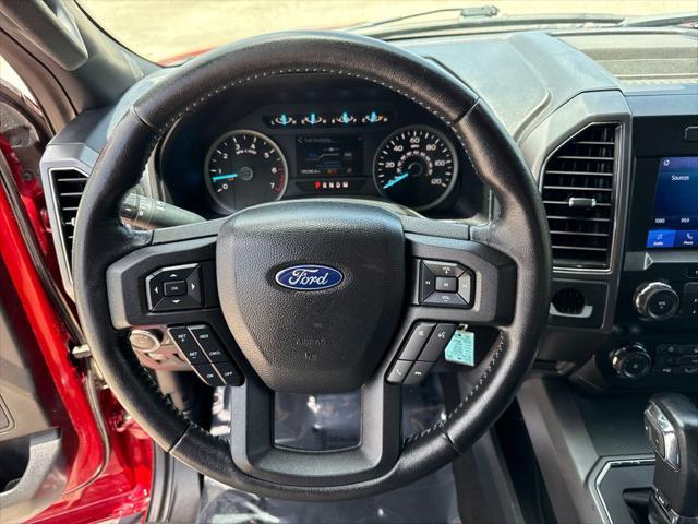 used 2020 Ford F-150 car, priced at $28,900