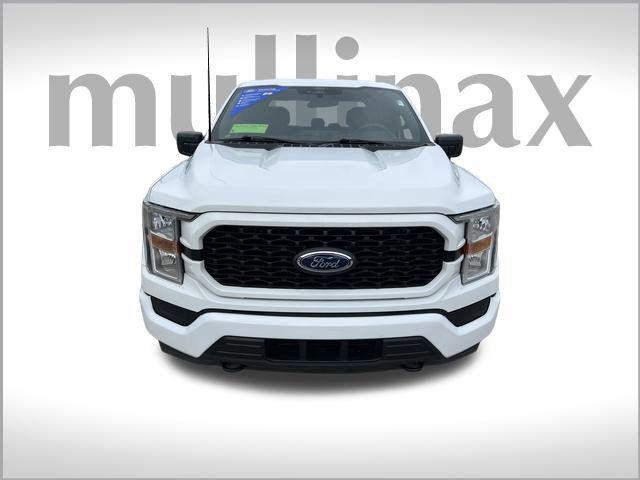 used 2022 Ford F-150 car, priced at $37,900