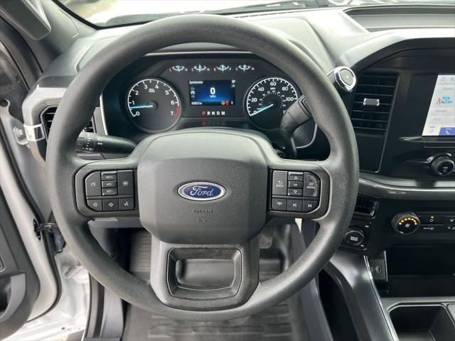 used 2022 Ford F-150 car, priced at $37,900