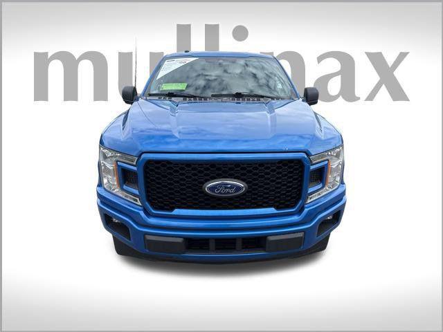 used 2019 Ford F-150 car, priced at $23,900