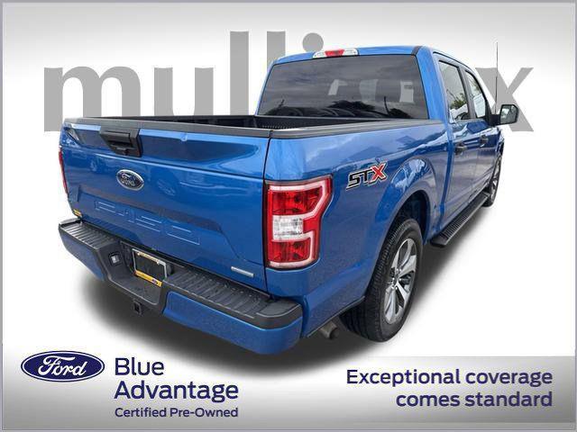 used 2019 Ford F-150 car, priced at $23,900