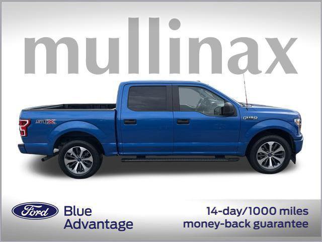 used 2019 Ford F-150 car, priced at $23,900