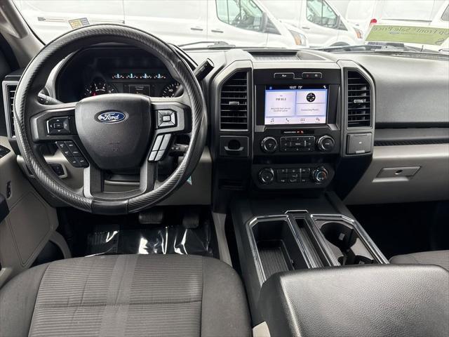 used 2019 Ford F-150 car, priced at $23,900