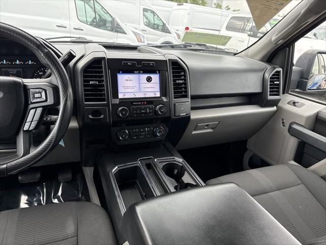 used 2019 Ford F-150 car, priced at $23,900