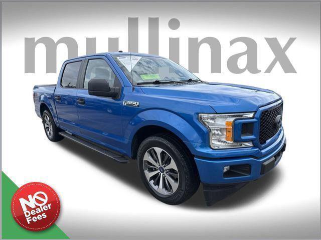 used 2019 Ford F-150 car, priced at $23,900