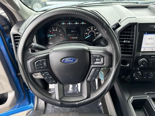 used 2019 Ford F-150 car, priced at $23,900