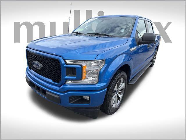 used 2019 Ford F-150 car, priced at $23,900