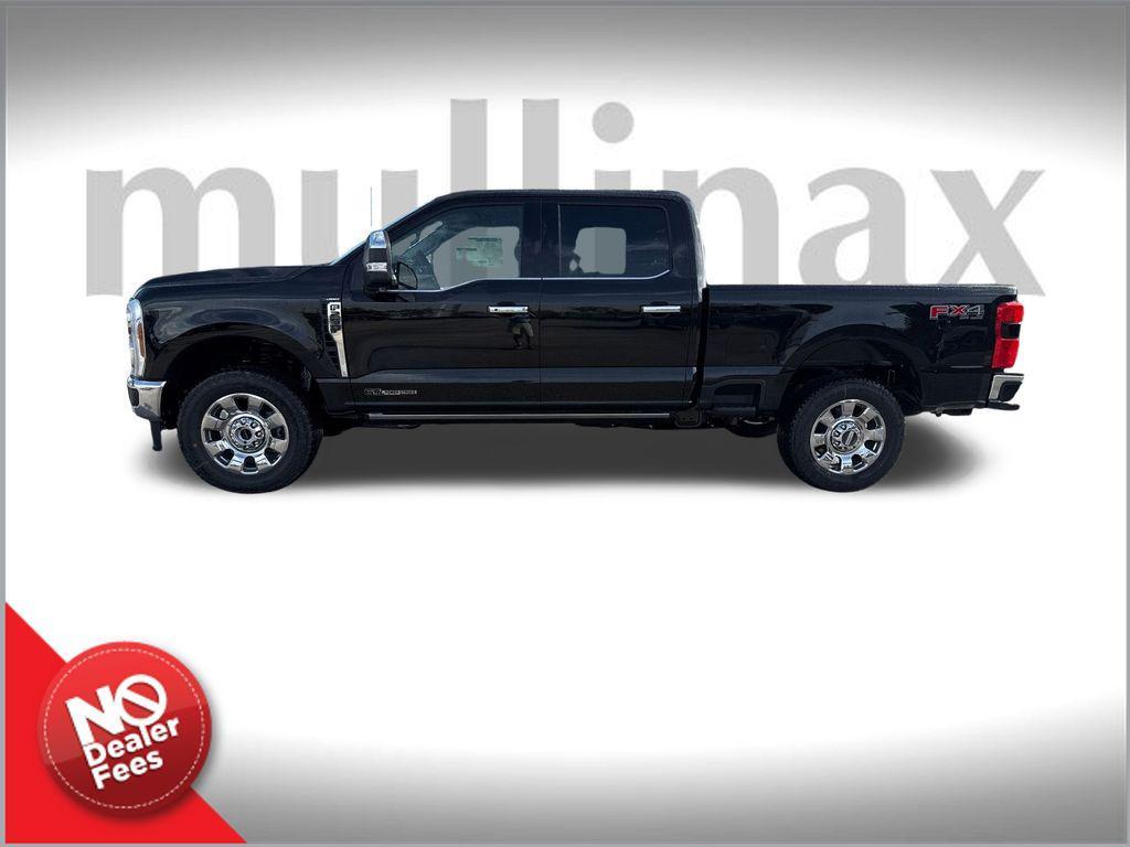 new 2025 Ford F-250 car, priced at $79,670
